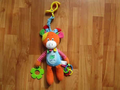 Závěsná hračka baby mix na kočárek ,autosedačku, 