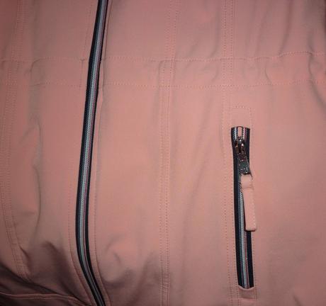 Dámská softshellová bunda / kabátek tommy hilfiger, tommy hilfiger,xs