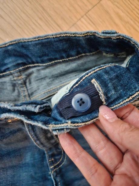 Skinny džíny zara, vel. 152, zara,152