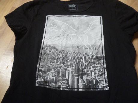 Triko puma vel. s pro maminy, puma,s