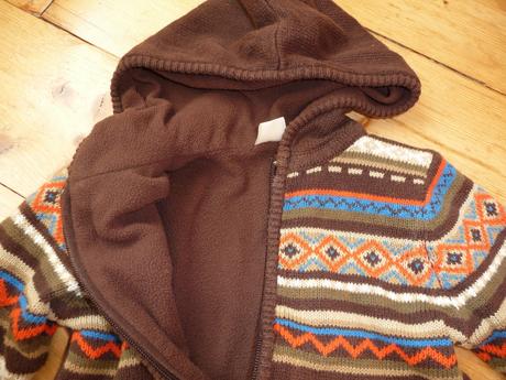 Zateplený svetřík, 92