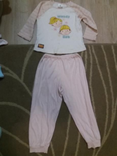 Pyžamo bořek stavitel a týna, adams,116