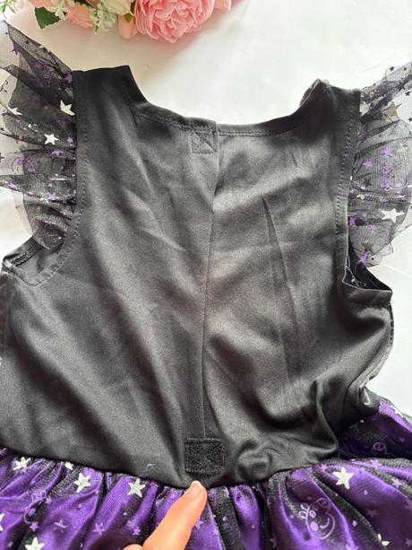 An20/ kostým čarodějnice - v.3/4 roky,