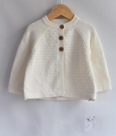 Svetr vel. 6 - 9 m, nutmeg,74