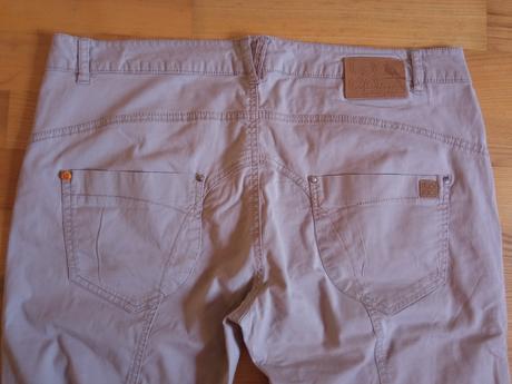 Plátěné kalhoty, loap,xl