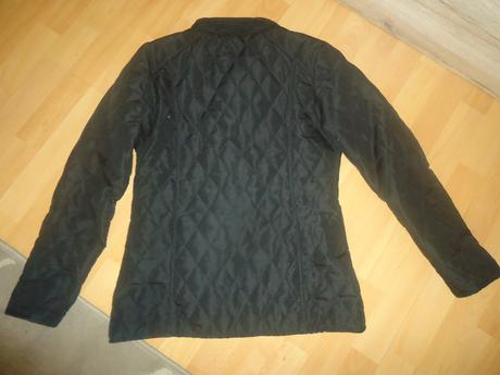 Dámský prošívaný kabátek, s