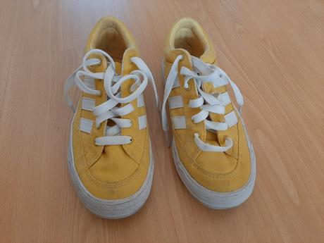 Tenisky zn. adidas vel. 4, adidas,36
