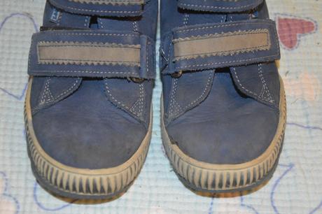 34 essi kožené celoroční boty přechodové, essi,34