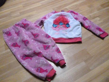 Hunatý komplet troll 4-5, george,110