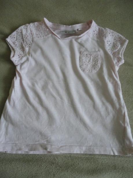 Krásné triko next, vel. 2-3 roky, next,98