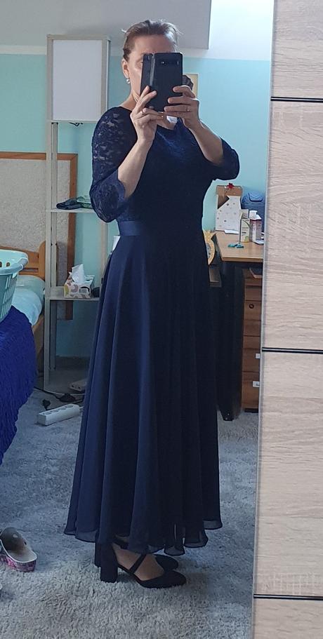 Společenské šaty, 36