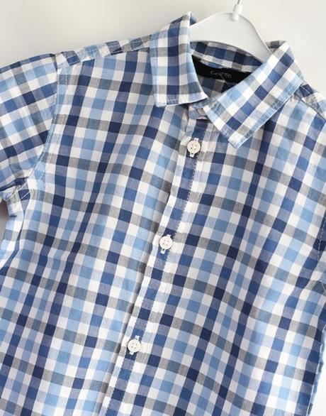 Košile vel. 2 - 3 roky, george,98