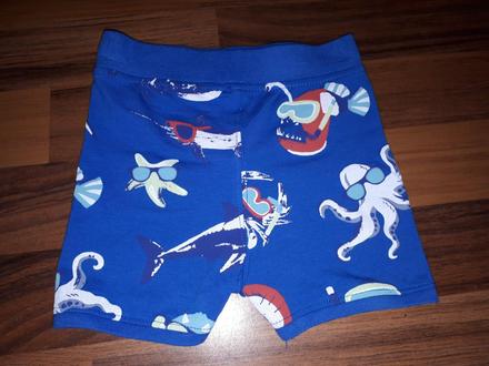 Kratase s potápěčem vel. 86, marks & spencer,86