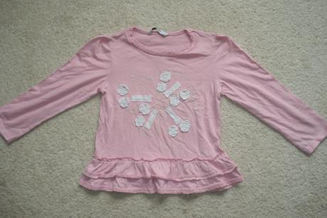 Bavlněné triko, george,104