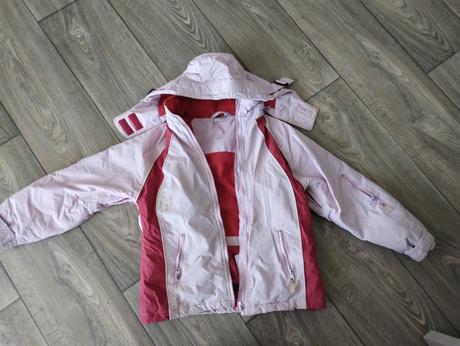 Zimní bunda vel.128, 128