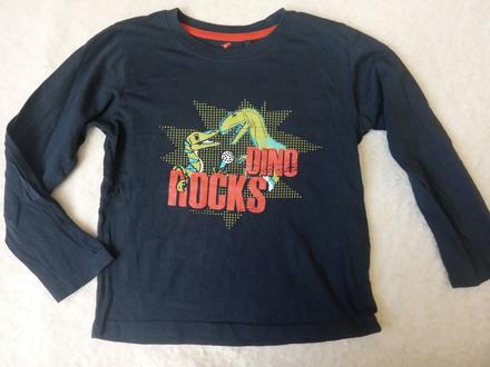 Tričko 4-6let, lupilu,110