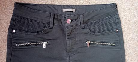 Rifle skinny zn."orsay" vel."36 i větší", orsay,36