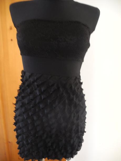 Společenské šaty, xs