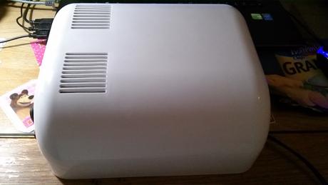 Uv lampa, 