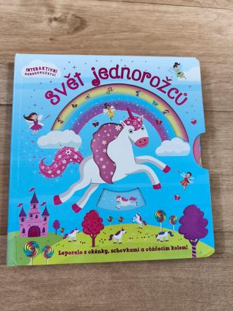 Kniha svět jednorožců, 