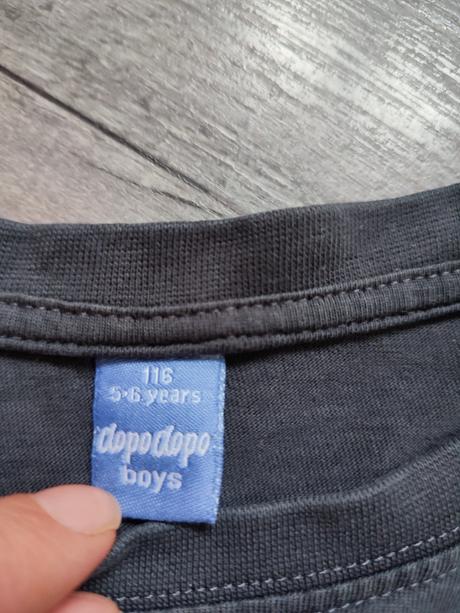 Tričko , dopodopo, velikost 116, dopodopo,116