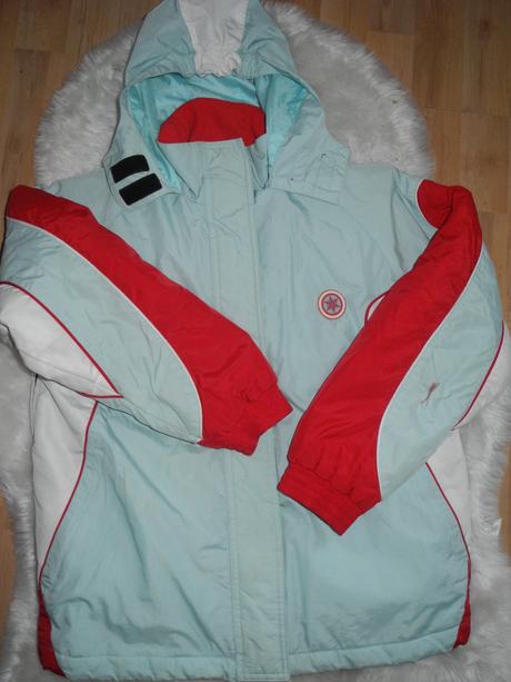 Bunda lyžařská, 140