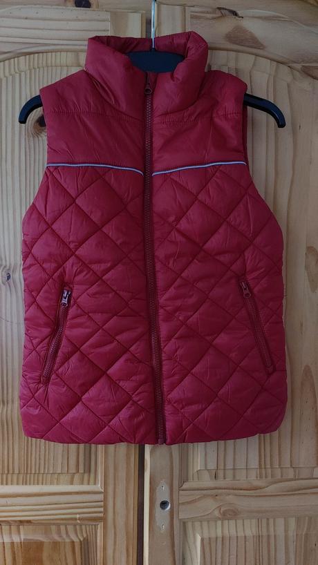 Dívčí vesta vel.146, pepperts,146