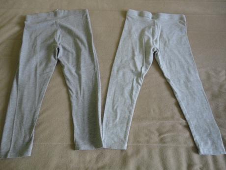 7/8 a 3/4 legíny, vel. 5-7 let, kus od nebo celkem, next,116