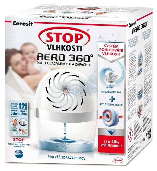 Vyhrajte Ceresit Stop Vlhkosti