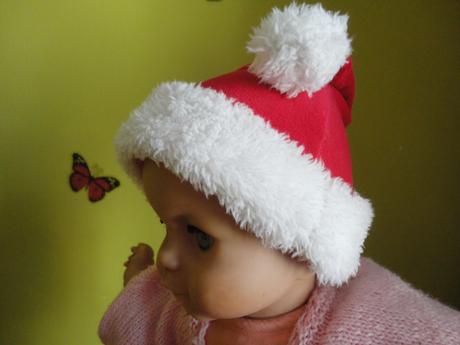 Čepička "santa", f&f,56