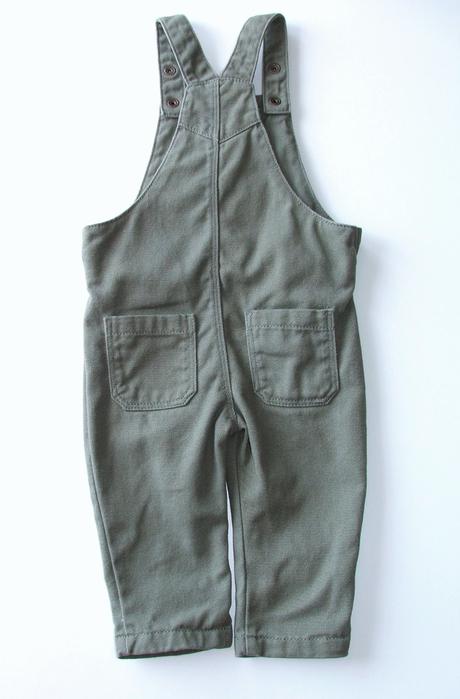 L227 bavlněné kalhoty s laclem vel. 68, f&f,68