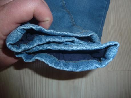 Podšité zateplené rifle, alive,116