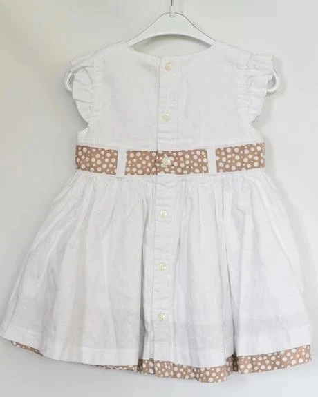 Šaty vel. 6 - 9 m, mamas & papas,74