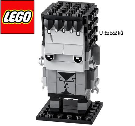 Lego brickheadz 40422 frankenstein,