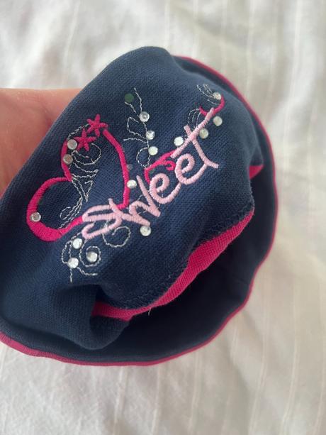 Přechodová čepice minnie 48 cm/1-2 roky, disney,92