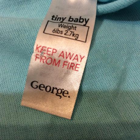 Body se lvíčkem zn. george, george,<50