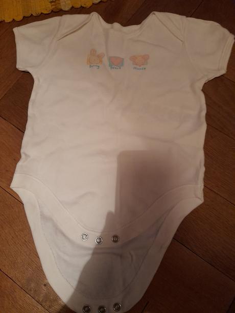 Krásné body se zvířátky bílé tesco, tesco,68