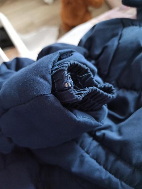 Zimní bunda s minnie, disney,104