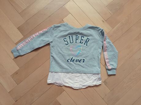 Triko dlouhý rukáv 98-104 lupilu, lupilu,98