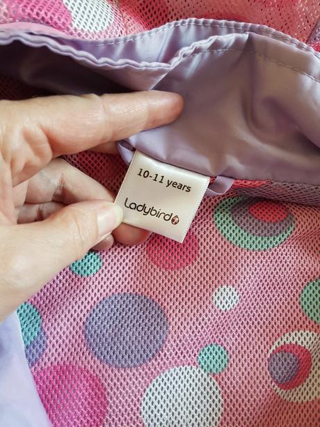 Dívčí větrovka, ladybird,152