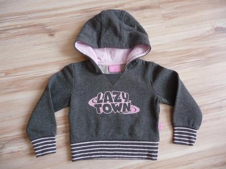 Mikina, lazy town,86