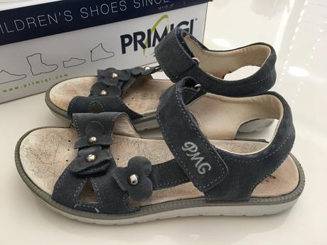 Dívčí sandálky primigi, vel. 37, primigi,37