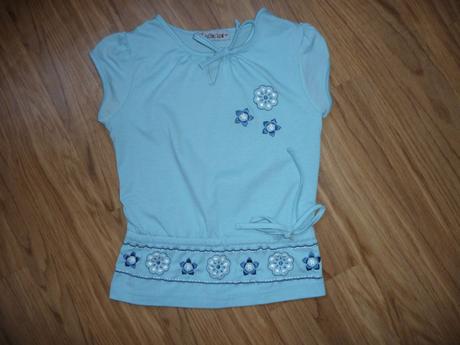 Triko fashion land na 7-8l- vel.128, 128