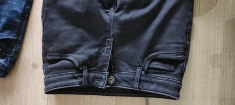 5x krásné džíny vel. 146-152 se, h&m,146
