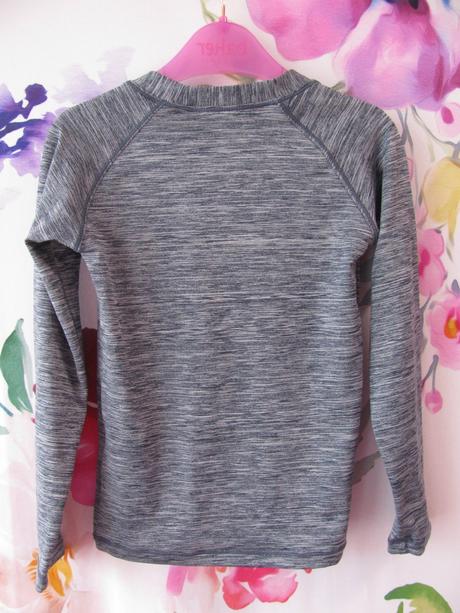 Funkční šedé tričko small rags, 104