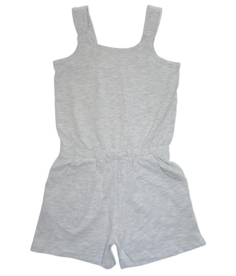 Šedý letní overal vel.128, george,128