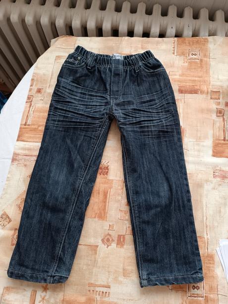 Dětské džíny sincere, 116