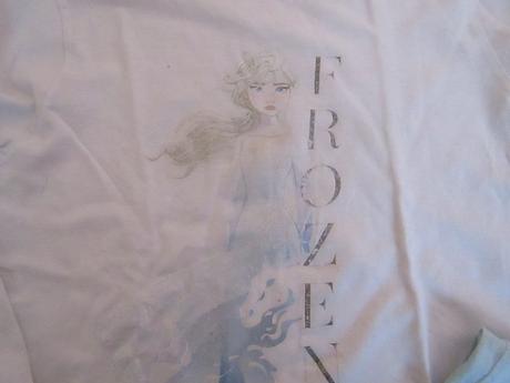 Pyžamo zn.disney frozen ii vel.122/128, disney,122