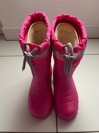 Zateplené holiny demar vel. 32/33, demar,33