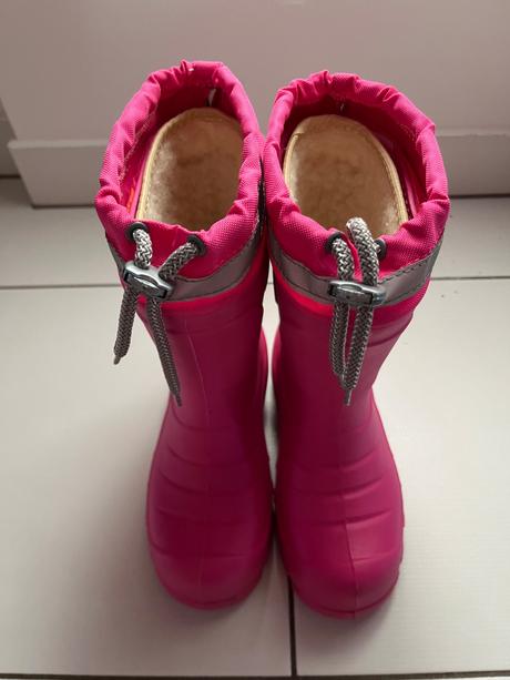 Zateplené holiny demar vel. 32/33, demar,33